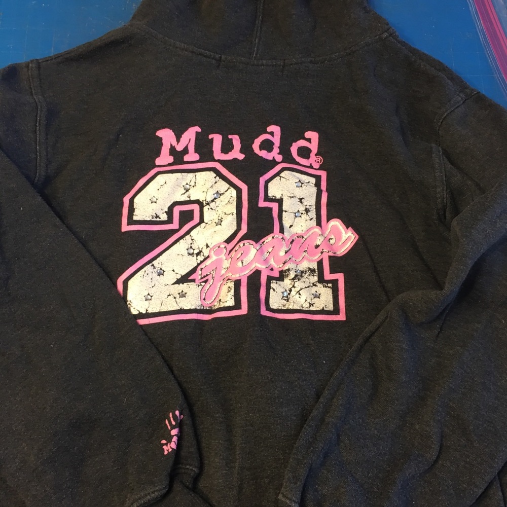 Muddy girls size 16/XL hoodie